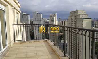 Imagem 5: Apartamento maravilhoso para locação na Vila Nova Conceição