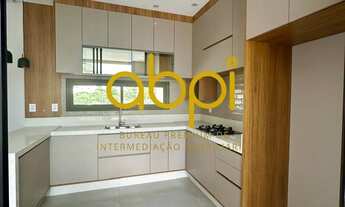 Imagem 5: Casa em Condomínio de Luxo em Indaiatuba-SP, 3 Quartos, 1 Suíte, 2 Salas, 2 Banheiros, 2 V