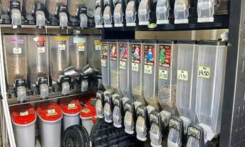 Imagem 7: Passo ponto Casa de ração completa!