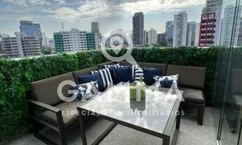 Imagem 5: Cobertura Mobiliada e Decorada A Venda em Pinheiros