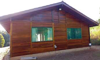 Imagem 3: Chácara na Lapa com 2.310m² com piscina, 3 dormitórios, área gourmet e semi-mobiliada pra