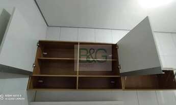 Imagem 4: Casa com 1 dormitório para alugar, 40 m² por R$ 1.364,00/mês - Belenzinho - São Paulo/SP