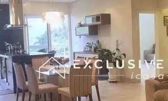 Imagem 3: Casa com 4 dormitórios à venda, 405 m² por R$ 3.200.000,00 - Condomínio Residencial Alphav