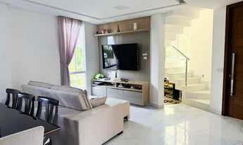 Imagem 5: Linda Casa Duplex De Esquina no Central Park 1 - 3 QTS + Escritório