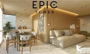 Imagem 7: Condomínio EPIC TOWER. 2 ou 3/4. 1 ou 2 vagas. G.C034