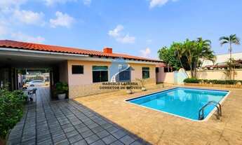 Imagem: Casa No Condomínio Aristocrático - Chapada