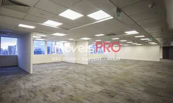 Imagem 7: Locação de laje corporativa com 393m² na Faria Lima com JK International Plaza II