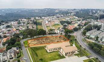 Imagem 3: Terreno ZR2 no Pilarzinho, Curitiba-PR