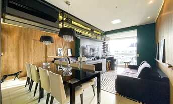 Imagem: Cobertura Duplex com 3 Suítes e 144m²