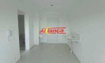 Imagem 4: Apartamento para alugar com 2 quartos e 1 banheiro- 32m²-Parque Novo Mundo - São Paulo - S