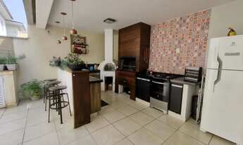 Imagem 6: Oportunidade Casa em Condomínio Residencial Elegance Jardim Santa Maria 4 Dormitórios 176