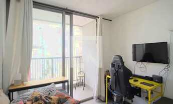 Imagem 2: Apartamento à Venda - Tatuapé, 1 Quarto, 20 m2