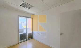 Imagem 7: Sala Comercial em Pinheiros com 2 salas 2 banheiros e 1 vaga