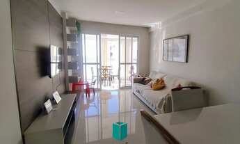 Imagem 3: Oportunidade! Apartamento com 3 Quartos, Suíte e 2 Vagas, Vista Livre e Lazer na Cobertura