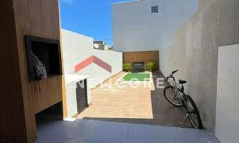 Imagem 5: Sobrado em Servidão Maria Emília da Silva - Ingleses do Rio Vermelho - Florianópolis/SC