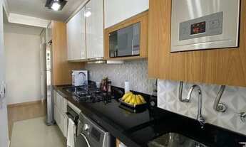 Imagem 4: Apartamento à venda em Campinas, Taquaral, com 3 quartos, com 76 m², Living Welcome Taquar