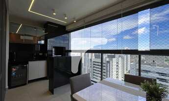 Imagem 4: Apartamento MOBILIADO à Venda Edifício Glória - ACEITA PERMUTA