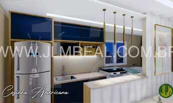 Imagem 3: RESIDENCIAL DOM CASMURRO, BAIRRO DAMAS, NASCENTE, 50 e 57m², 2 e 3 QUARTOS, 2 VAGAS