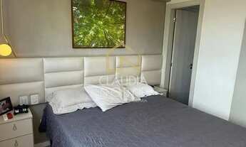 Imagem 6: Apartamento à venda com 97 m2 com 3 quartos (1 suíte) em Ponta Verde - Maceió - AL