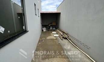 Imagem 2: Casa a venda no bairro Novo Primavera