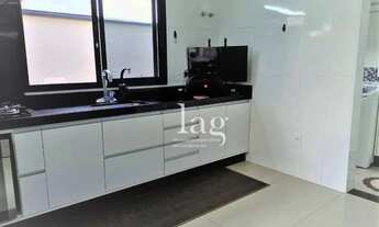 Imagem 3: Casa com 3 dormitórios à venda, 177 m² por R$ 1.200.000,00 - Condomínio Villagio Milano