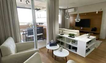 Imagem 2: Apartamento à venda em Campinas, Taquaral, com 3 quartos, com 76 m², Living Welcome Taquar
