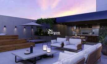 Imagem: Apartamento garden com 3 quartos sendo 2