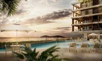 Imagem 7: Apartamento de 2 dormitórios em condomínio frente mar no Campeche