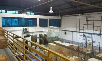 Imagem 3: PRÉDIO COMERCIAL COM ÁREA DE GALPÃO SANTO AMARO