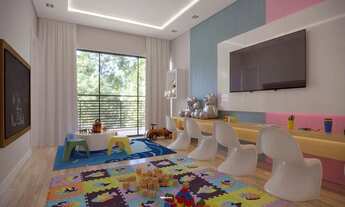 Imagem 4: Apartamento a venda com 1 suite mais 1 quartono bairro Bom Retiro