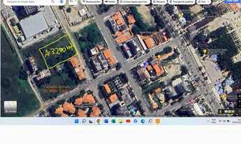 Imagem: Terreno na Praia do Futuro a 100m da Praia