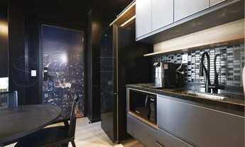 Imagem 3: Studio Nex One Consolação Belas Artes, flat disponível para locação com 35m² e 01 dormitór