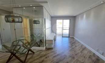 Imagem: Imóvel para venda possui 58 metros quadrados