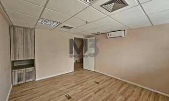 Imagem 2: Sala para alugar em Campinas, Cambuí, com 47 m², Executive Center