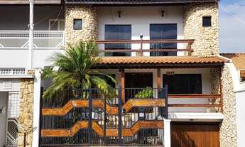 Imagem: Casa para alugar e vender no Jardim Nossa