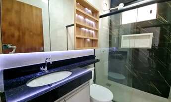 Imagem 2: Casa 3 Quartos para Venda no Internacional Park - Aparecida de Goiânia/GO