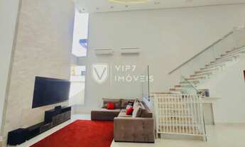 Imagem 4: Casa de Condomínio à venda, 3 quartos, 3 suítes, 4 vagas, Alphaville Nova Esplanada - Voto