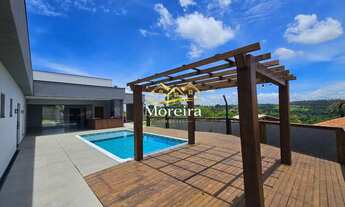 Imagem 7: Chácara Moderna em condomínio fechado