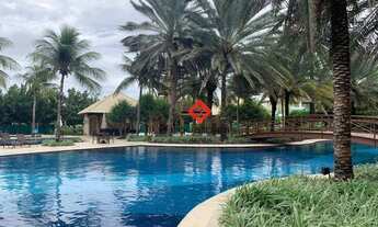 Imagem: Cobertura Duplex no Golf Ville Resort, com