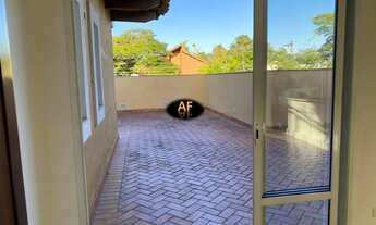 Imagem 2: Casa em Condomínio para Locação em Santana de Parnaíba, Alphaville, 3 dormitórios, 3 suíte