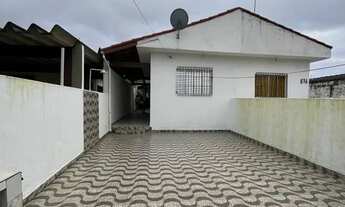 Imagem 3: Casa em RUA JUREMA DALVA FERREIRA - Balneario Itaguai - Mongaguá/SP