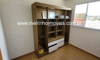 Imagem 5: Apartamento para Locação em Floresta, Joinville - 2 Quartos, Sacada com Churrasqueira, Pis