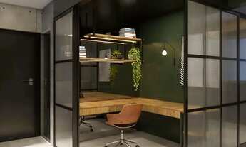 Imagem 6: Apartamento para venda em City América com 3 quartos, sendo 3 suítes , 132m²