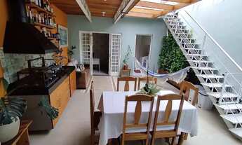 Imagem 5: Linda e aconchegante casa a venda, com 2 dormitórios, no Residencial Vista Linda SJC