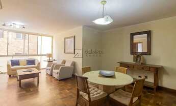 Imagem 4: Aluguel Apartamento 3 Dormitórios - 136 m² Itaim Bibi