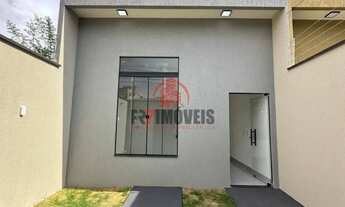 Imagem 4: ENTRADA DE 36.400,00BELA CASA COM FINO ACABAMENTO ÓTIMA LOCALIZAÇÃO NO SETOR FONTE NOVA