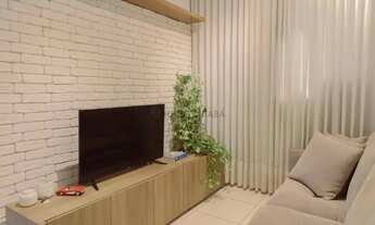 Imagem 6: Vendo Apartamento 2 Quartos - MOBILIADA - Chap. Bandeirantes