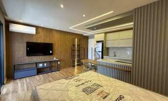 Imagem 4: Apartamento com 1 quarto 47 m² por R$ 5.600/mês - Condomínio Edifício Mandarim Campolim