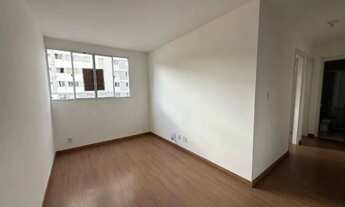 Imagem 5: Apartamento com 2 quartos à venda, 44 m² por R$ 219.990 - Bandeirantes - Juiz de Fora/MG