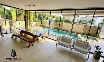 Imagem 3: Casa de condomínio com 3 quartos a venda, 509m² - Residencial Goiania Golfe